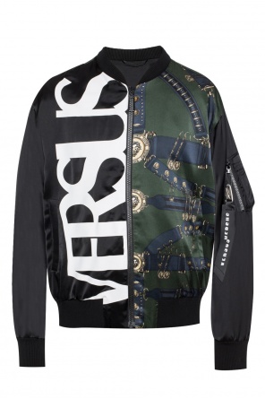 Bomber jacket, zdjęcie 1 Bomber jacket od Versace Versus